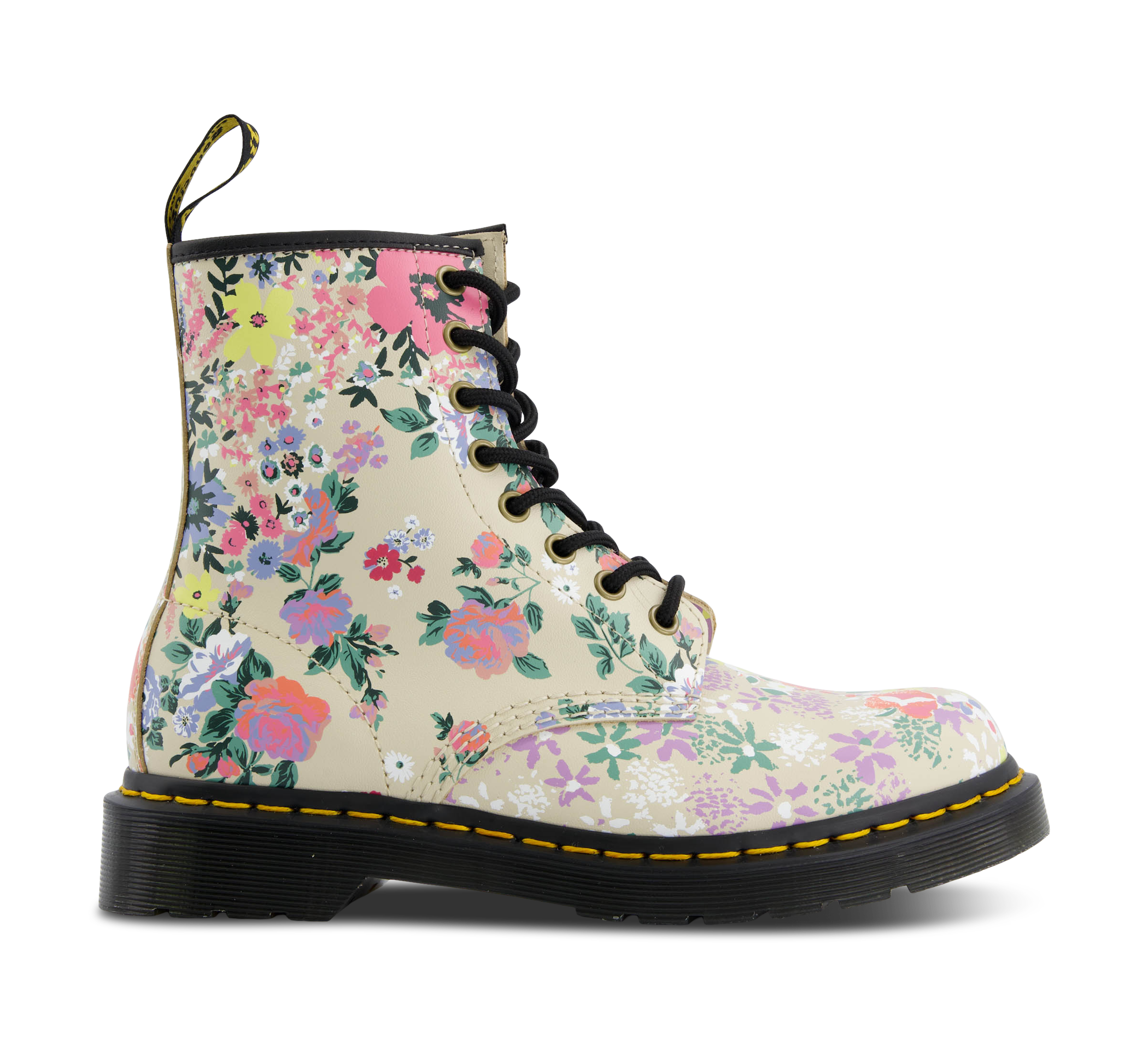 Dr. Martens 1460 Pascal 8 Eye Boot - Schnürstiefel