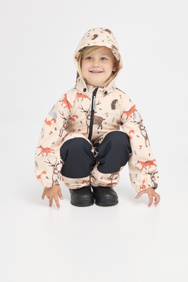 Nordbjørn Bovall Softshelldress, Friends of the Forest Brazilian Sand