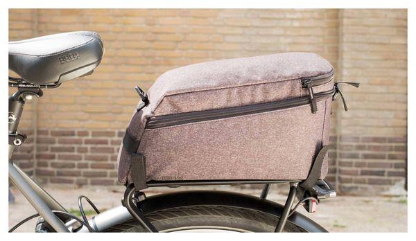 Sacoche de Porte-Bagage BBB CarrierPack 6L Gris