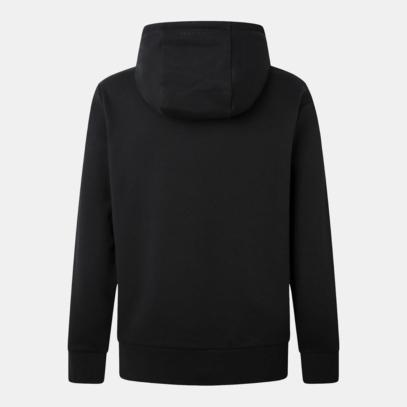 Hackett London Sweat à capuche Aston Martin Racing Embossed noir