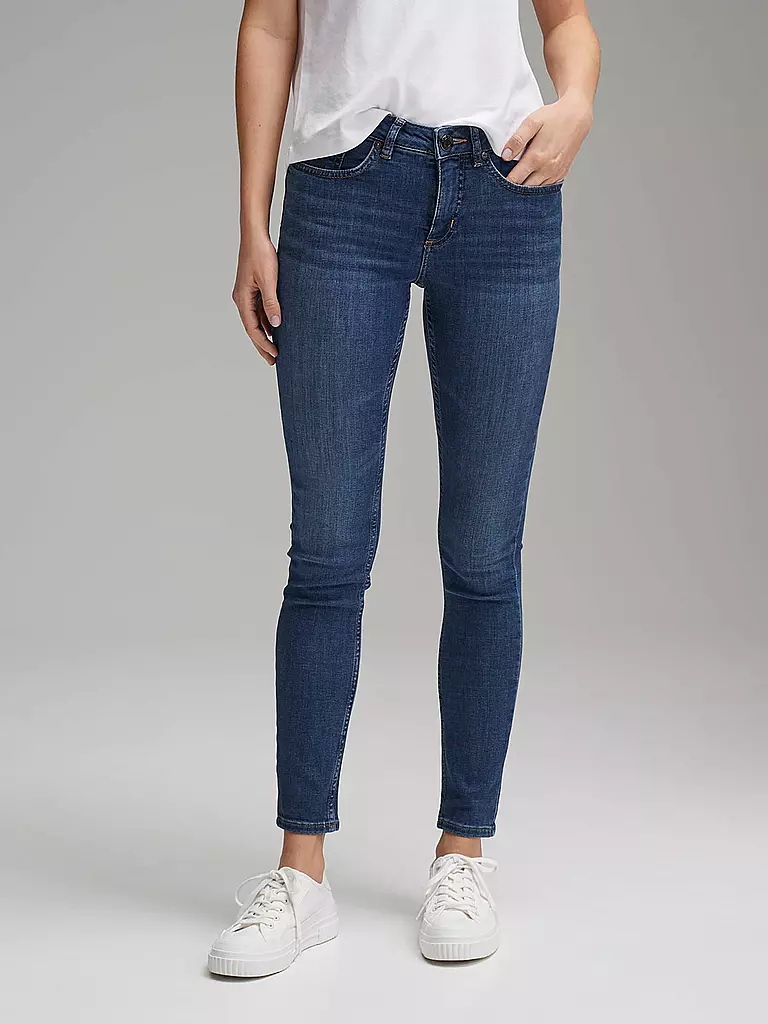 OPUS Jeans Skinny Fit ELMA blau