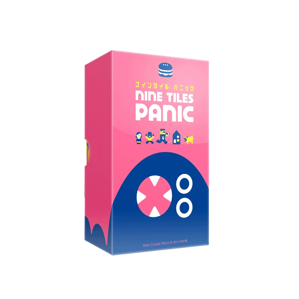 Nine Tiles Panic