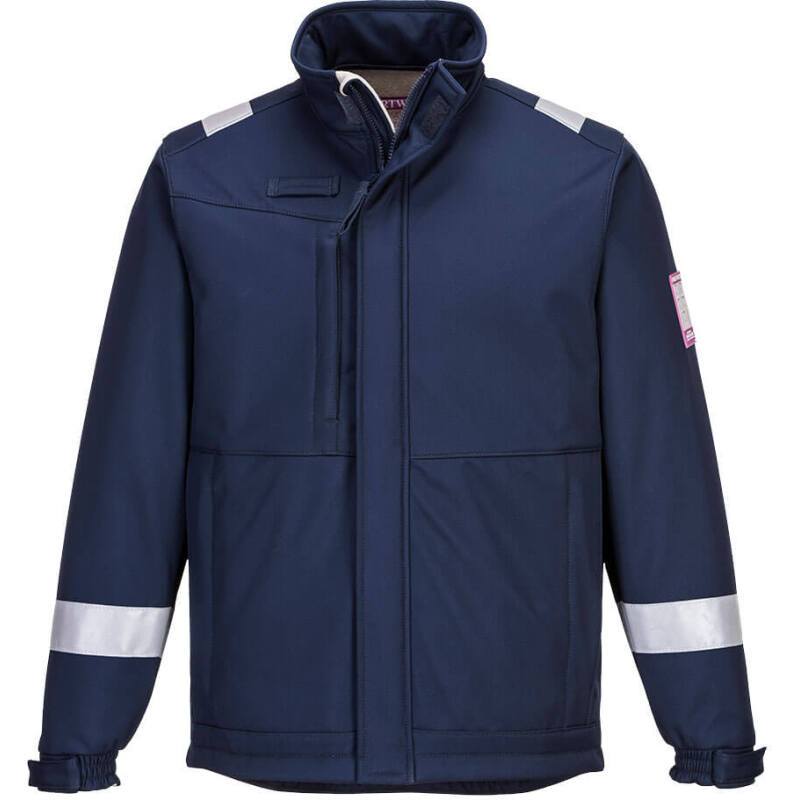 Portwest MV73 Veste Softshell Modaflame