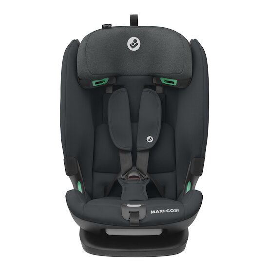 Siège auto Titan Plus i-Size   Authentic Graphite        de               Maxi-Cosi