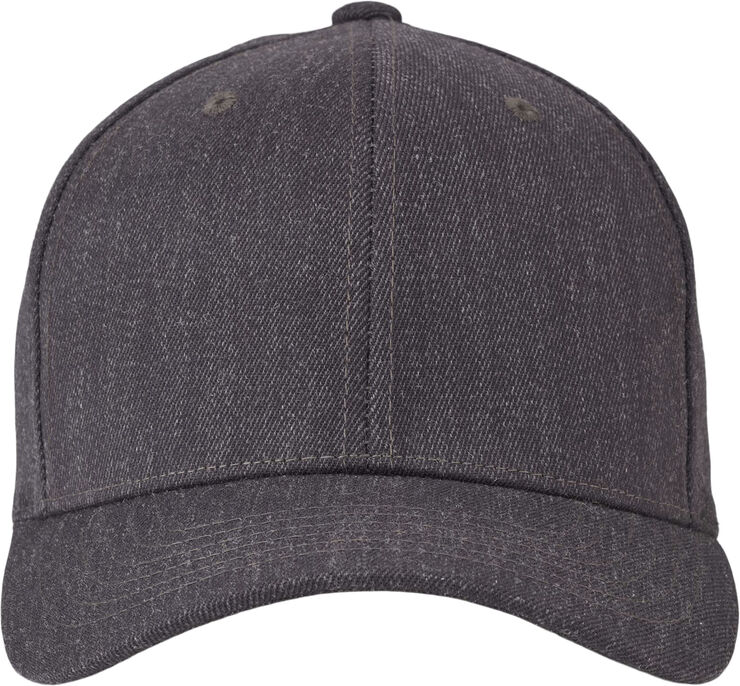 UPFRONT CROWN 1 - PREMIUM Dk grey melange