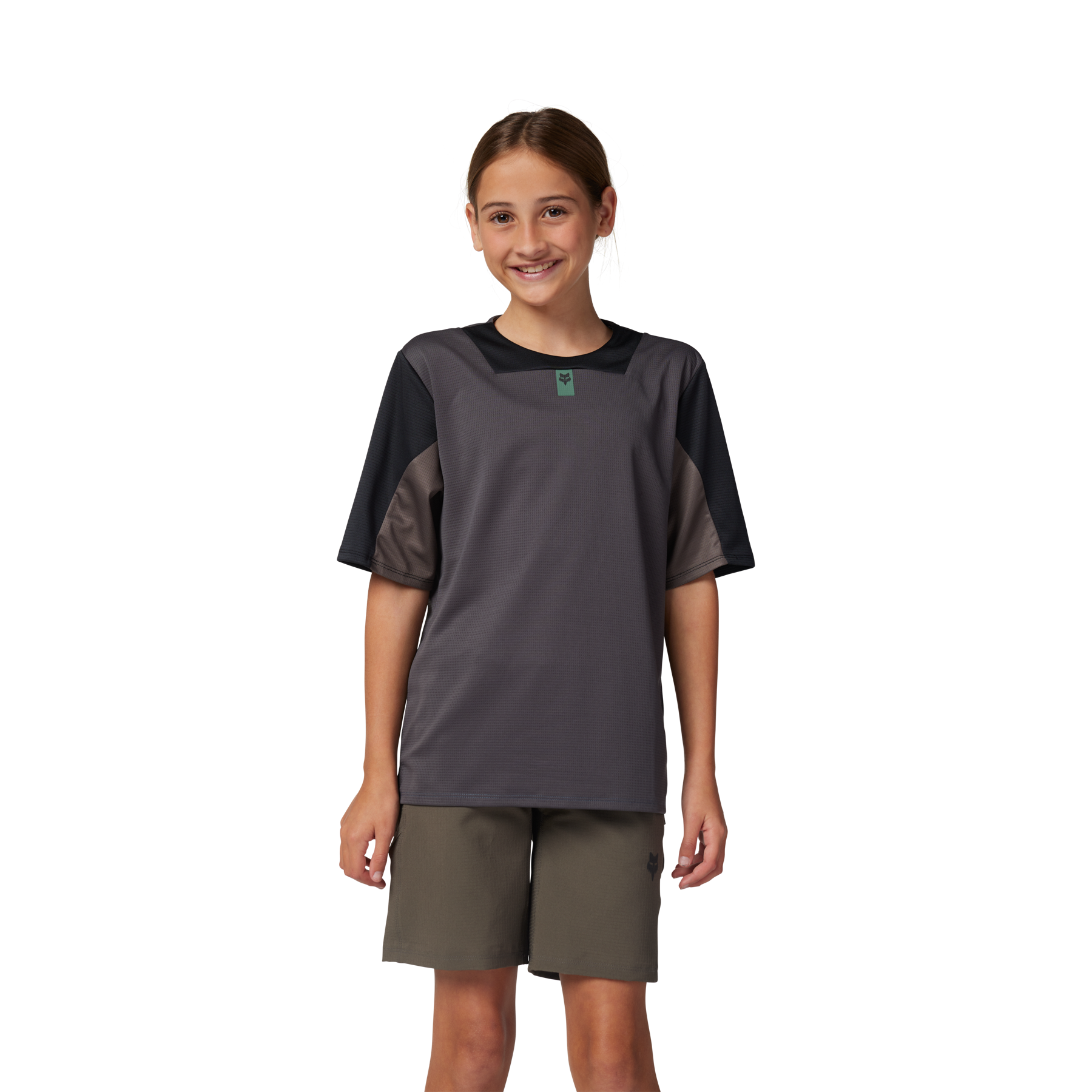 Fox Racing Fox Defend SS Jersey Youth