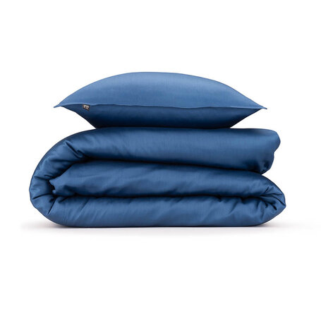 Dekbedovertrek Satinado - Evening Blue