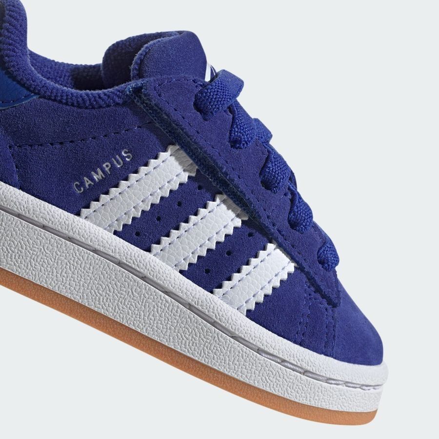 Adidas Original Chaussure lacets élastiques fermeture confortable Campus 00s Enfants