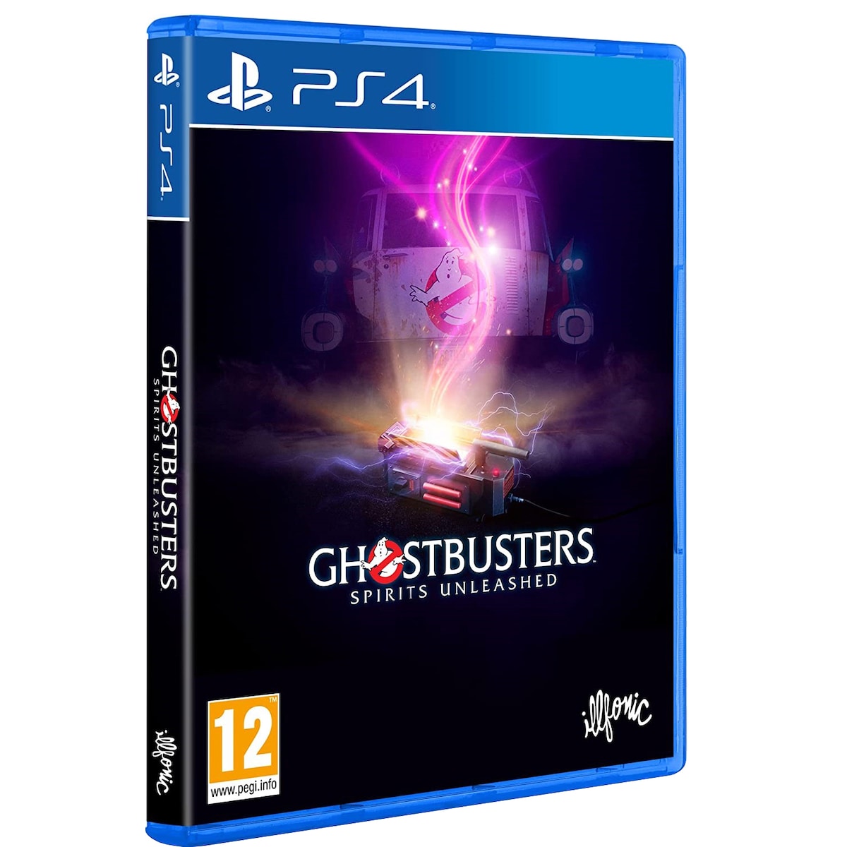 Ghostbusters: Spirits Unleashed (PS4)