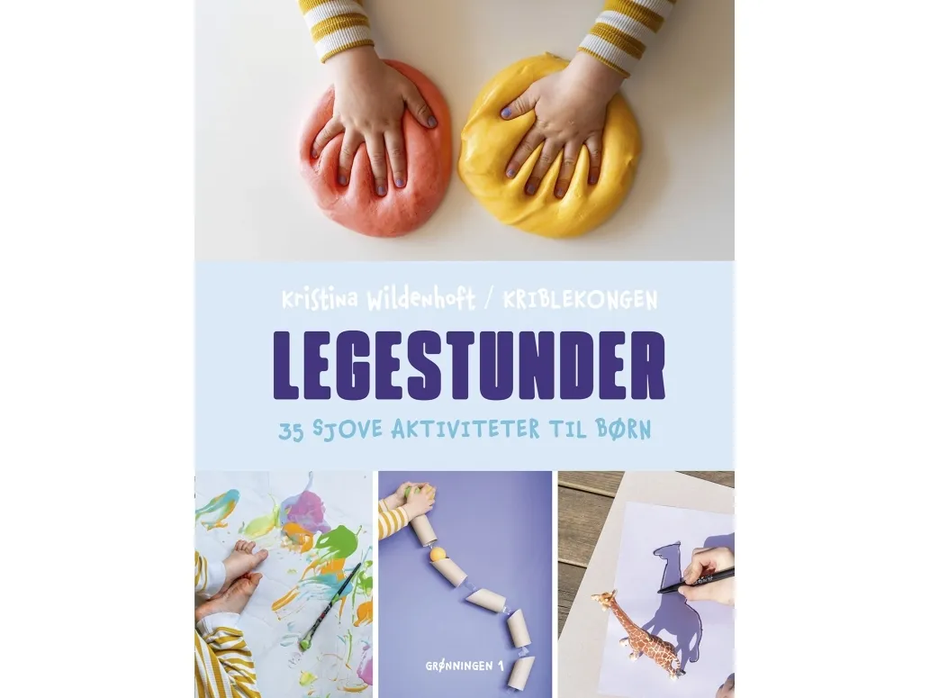 Legestunder | Kristina Wildenhoft