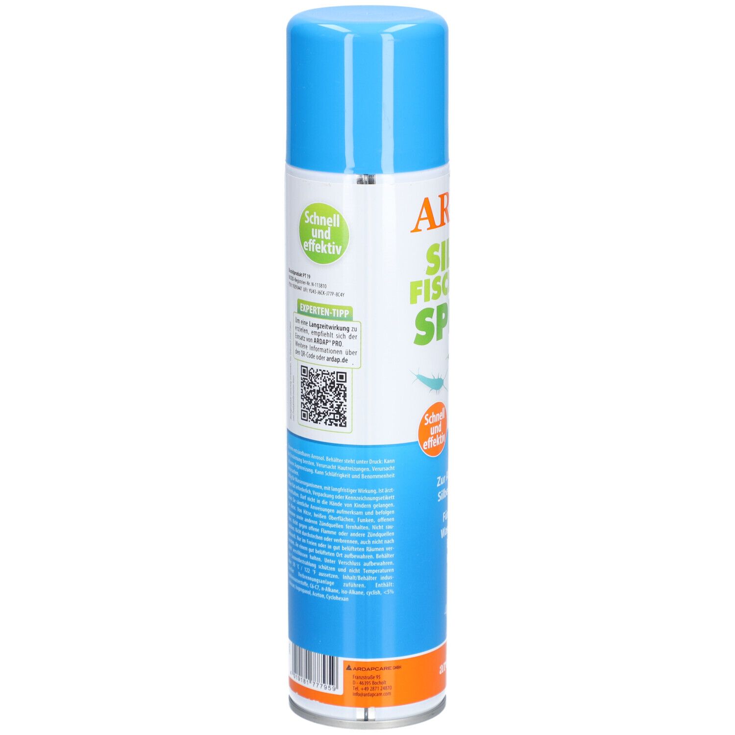 ARDAP® Silberfischchen-Spray