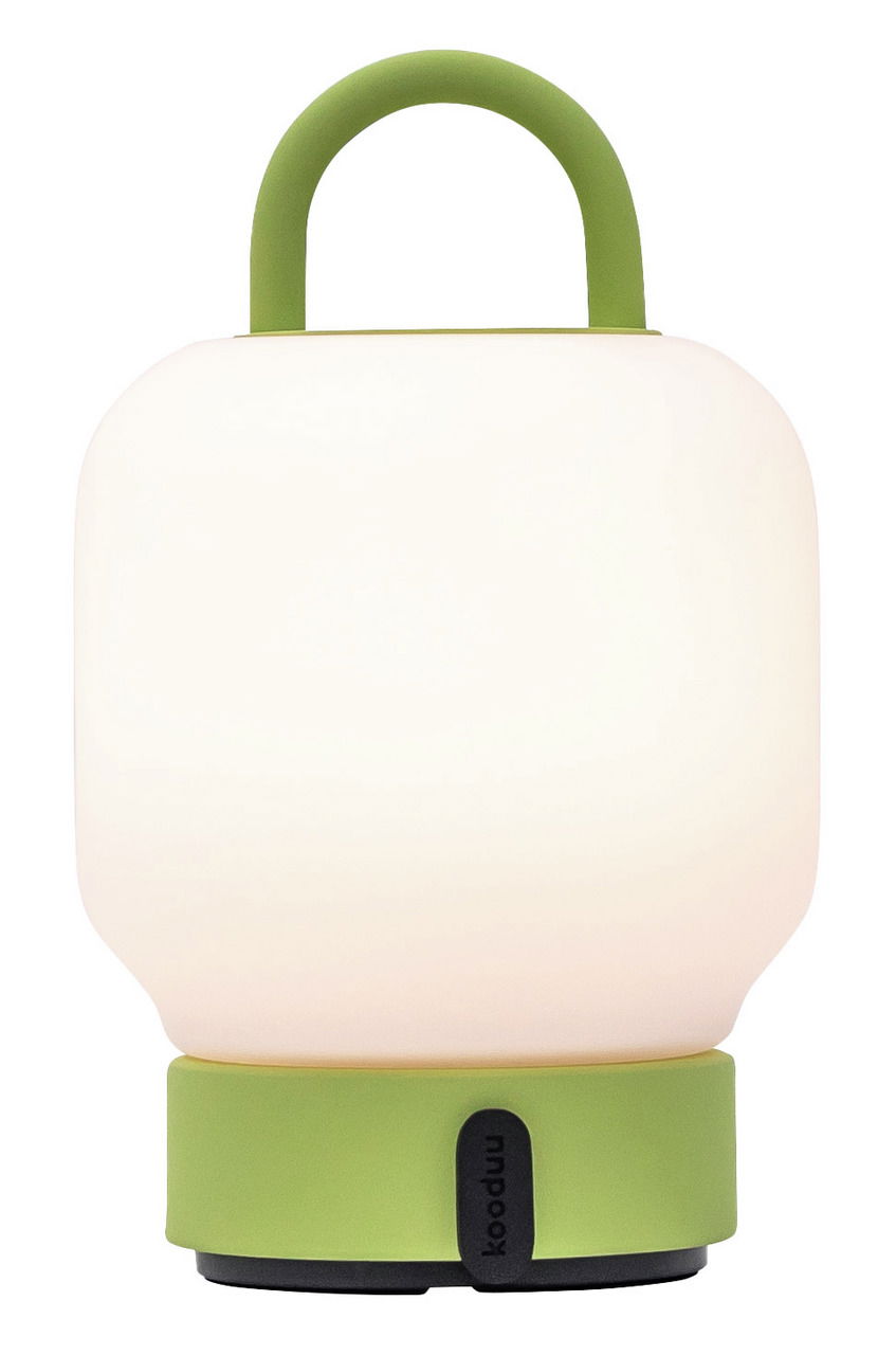 kooduu LED-Tischleuchte Moss LOOME