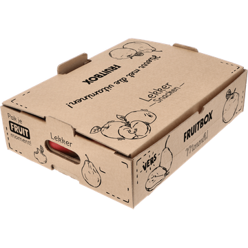 Fruitbox Jonagold Appels 3KG