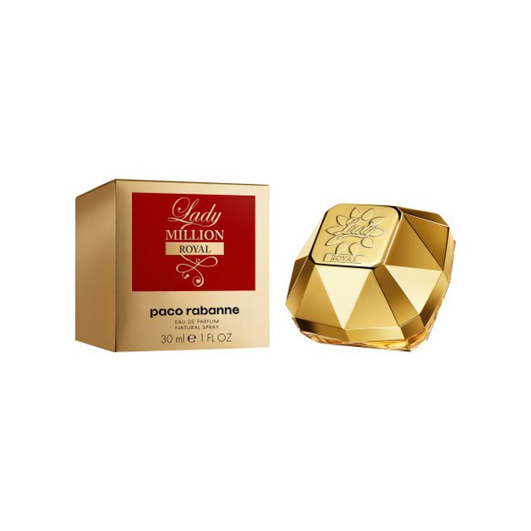 RABANNE LADY MILLION ROYAL EAU DE PARFUM - 30ml