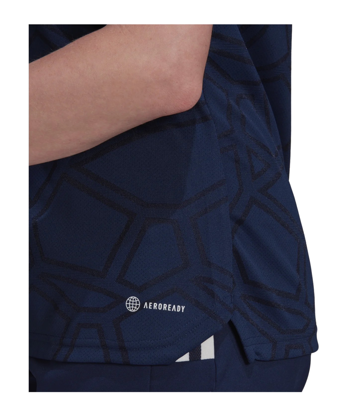 adidas Condivo 22 MD Trikot Damen Blau
