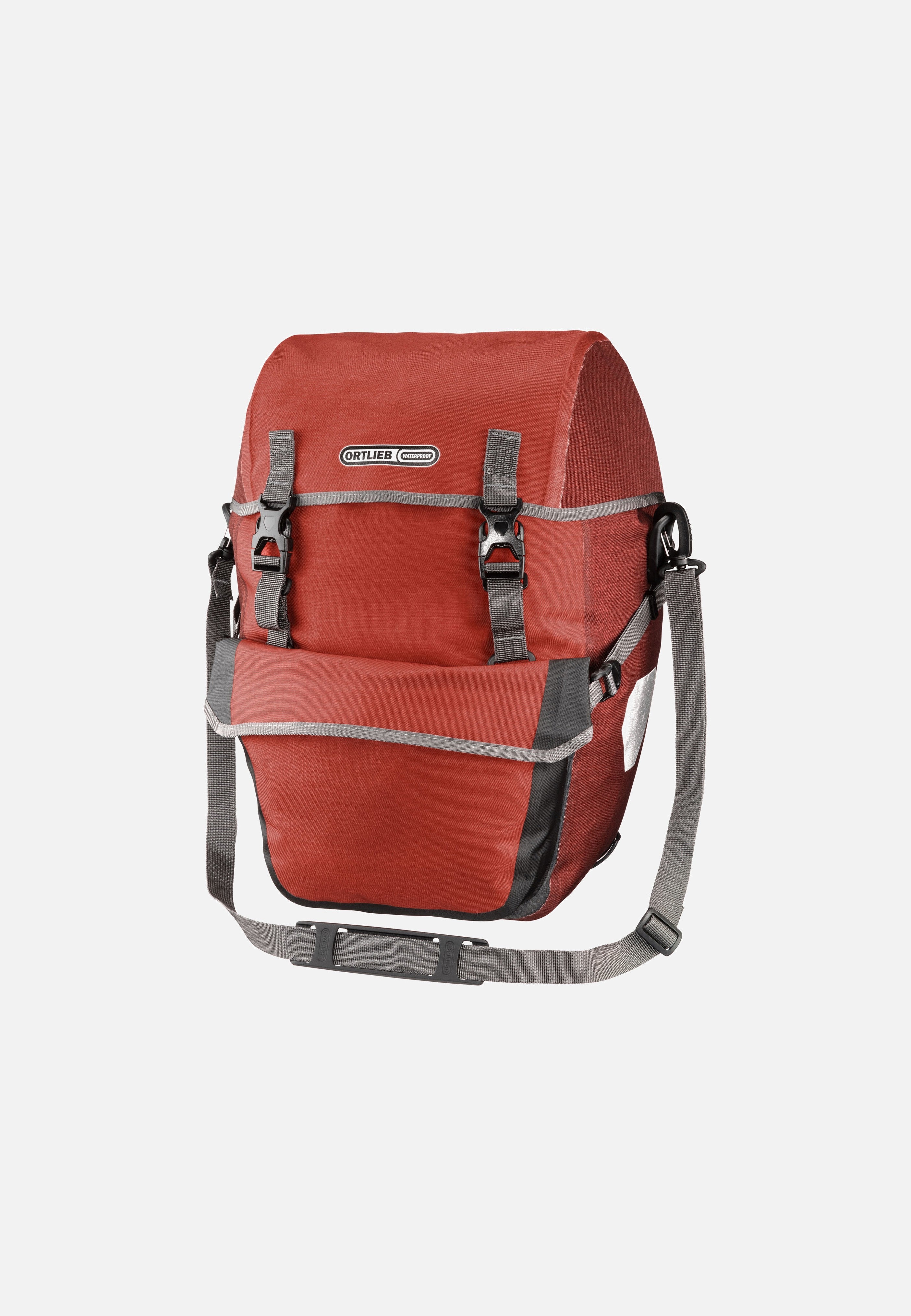 Bike-Packer Plus Salsa Dark Chili - Fahrradtasche