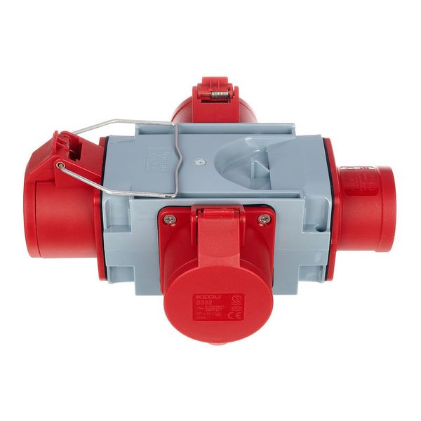 Brennenstuhl CEE Power X Distributor 16A