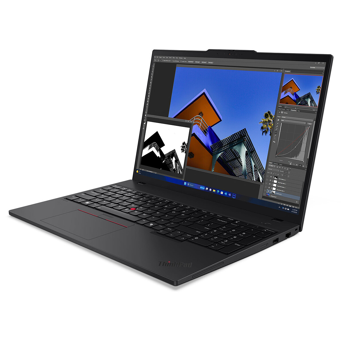Lenovo ThinkPad T16 Gen 3 (21MN003EFR)