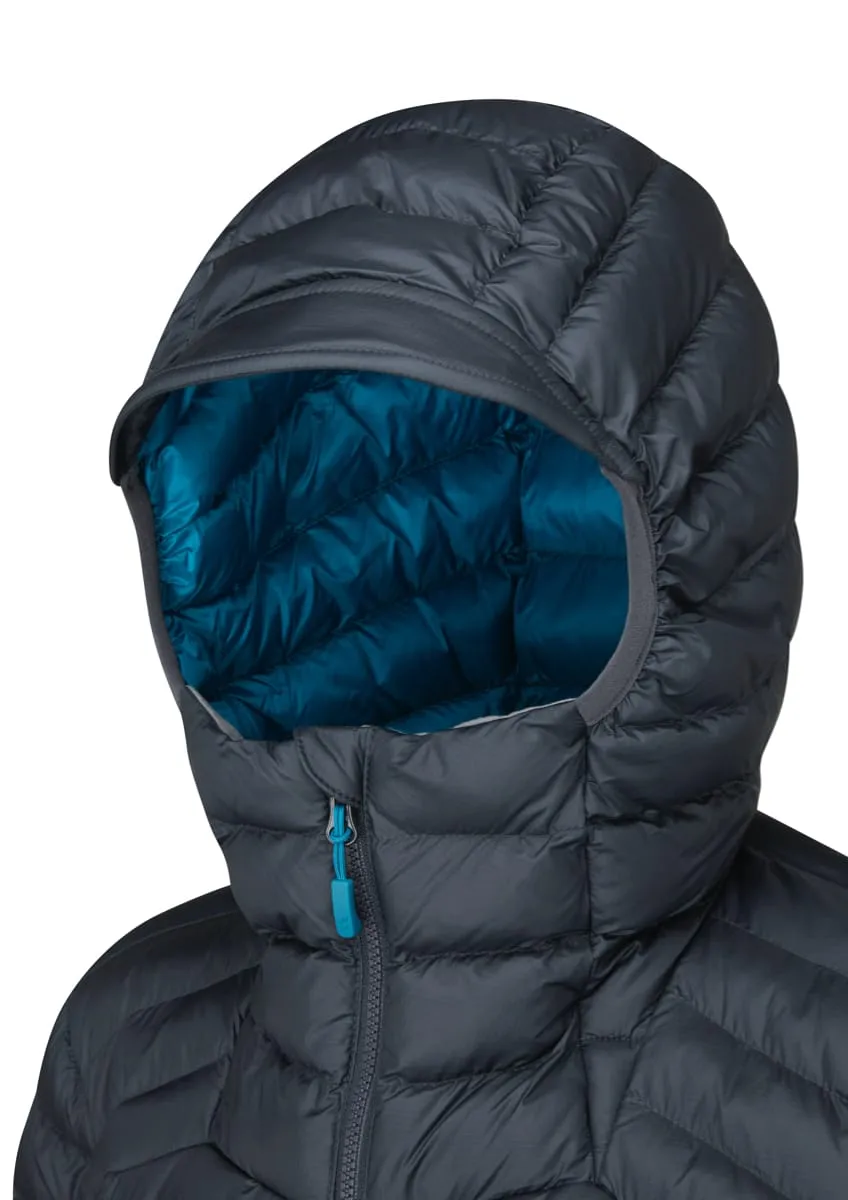 Rab Cirrus Alpine Jacket Wmns Beluga