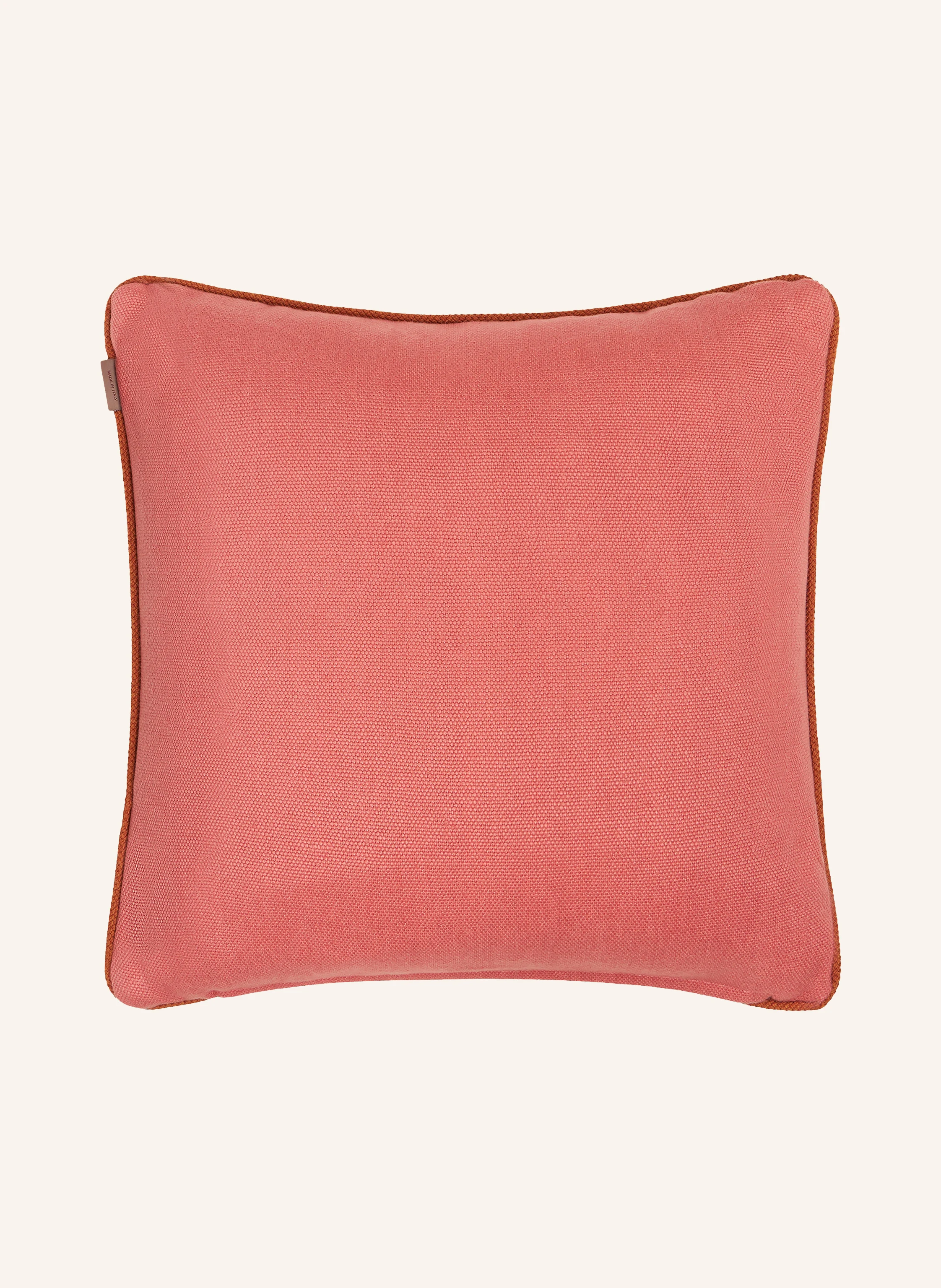 ETRO Home Dekokissen aus Leinen
