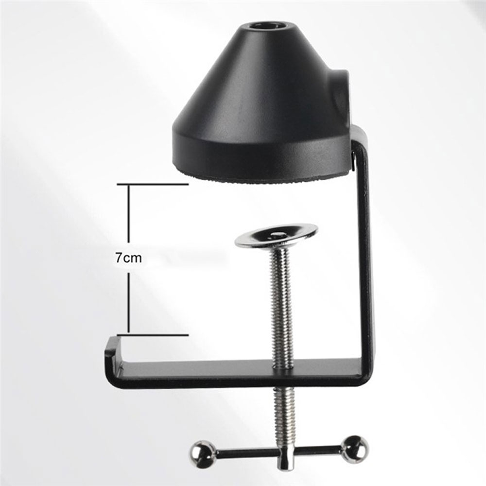 (70cm) Professioneller Studio Mikrofonarm Scherenarm Halterung mit 3/8
