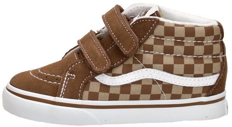 Vans TD SK8-Mid cognac