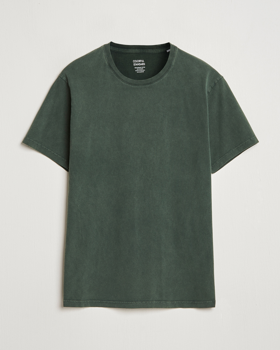Colorful Standard Classic Organic T-Shirt Midnight Forest
