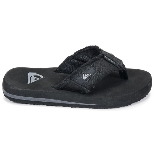 Quiksilver - MONKEY ABYSS YT B SNDL XKKC - Noir