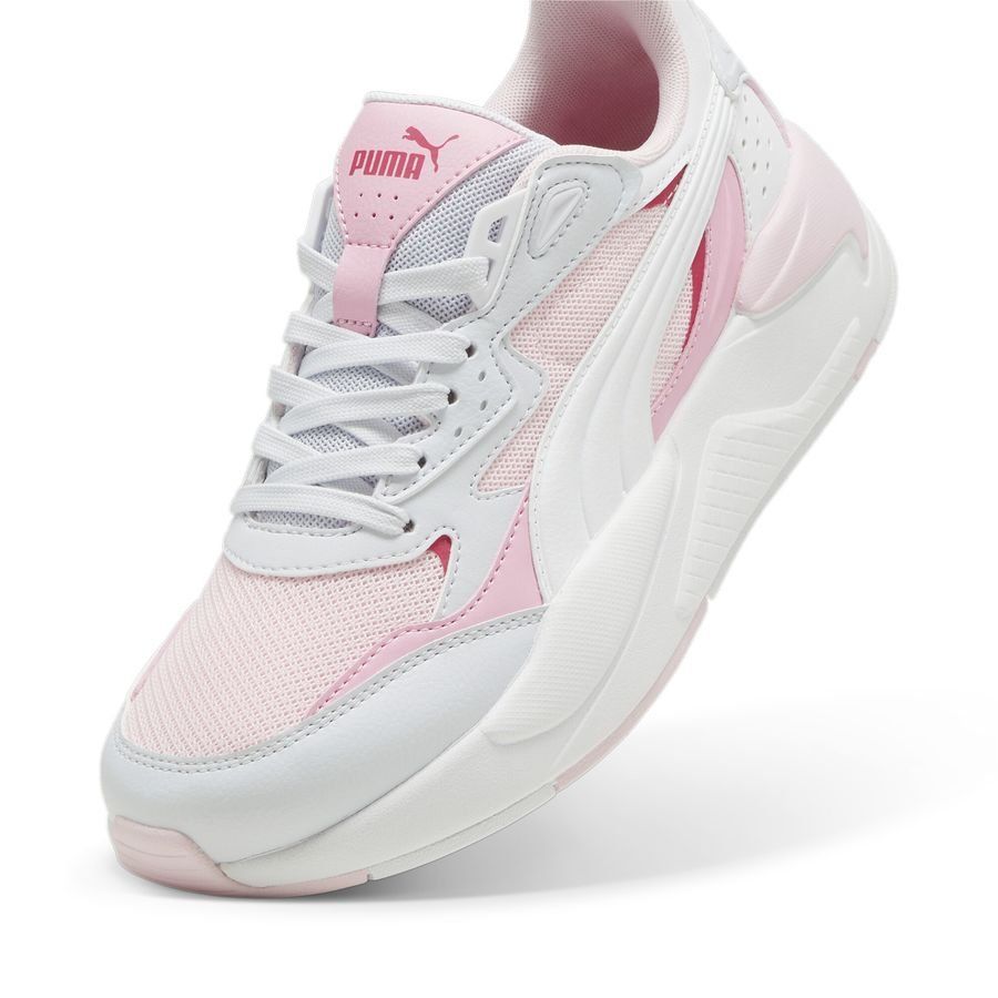 X-Ray Speed Whisp Of Pink-PUMA White-Silver Mist-Pink Lilac