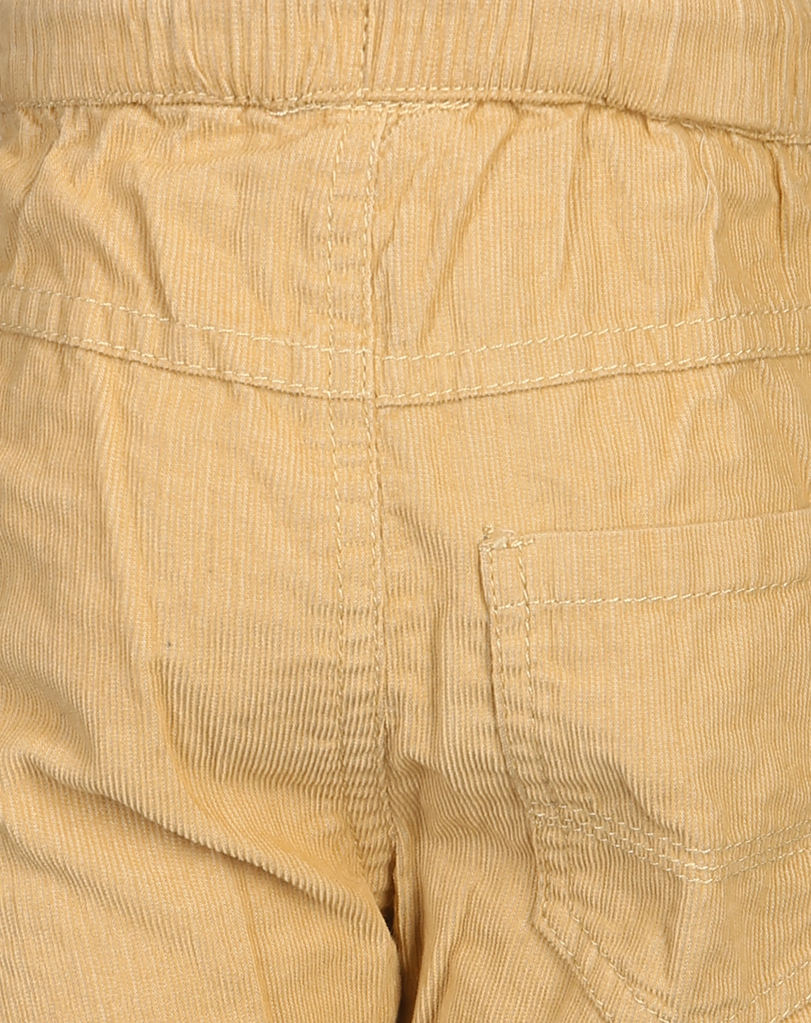 Cordhose TIMON in mustard