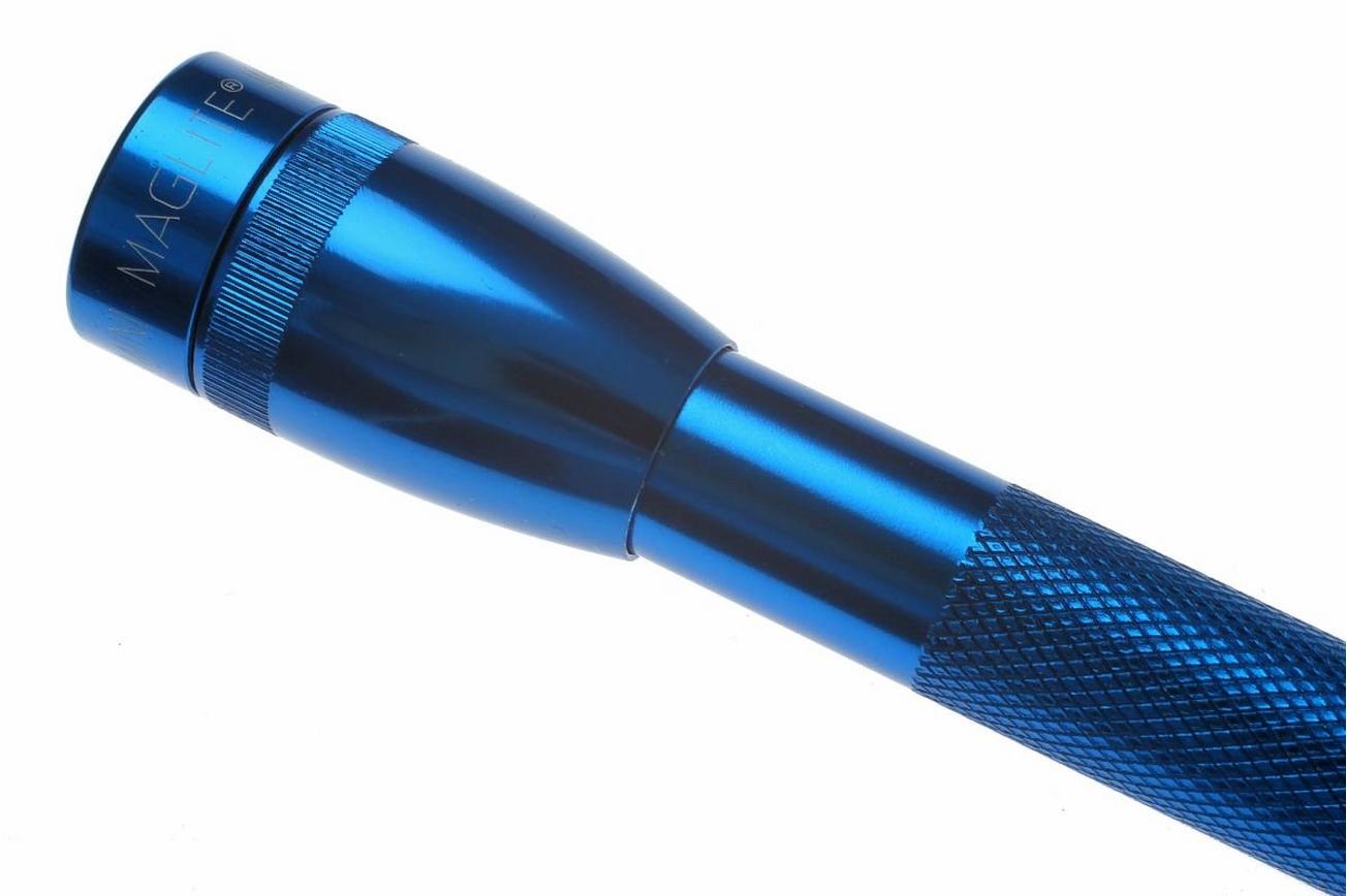 Maglite Mini zaklamp Classic AAA, blauw