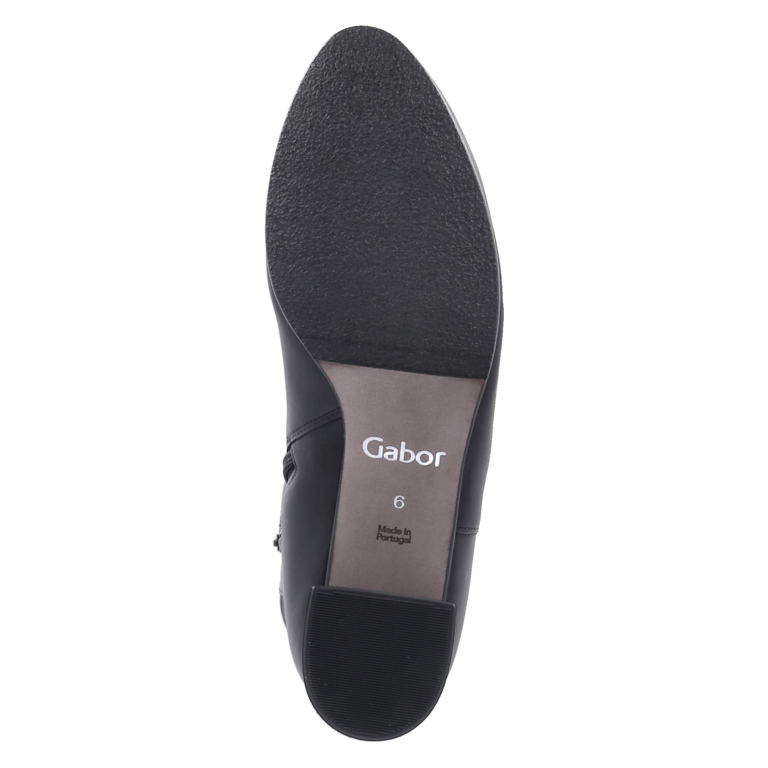 Gabor Stiefel - schwarz