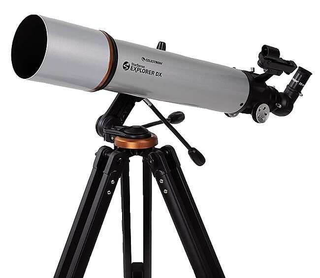 CELESTRON - LUNETTE STARSENSE EXPLORER DX 102
