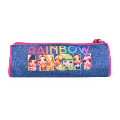 Trousse ronde Rainbow High - 1 compartiment - multicolore - Bagtrotter