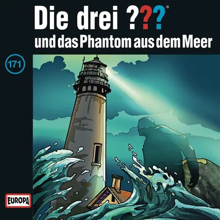 Europa Die drei ??? - 171 / und das Phantom aus dem Meer