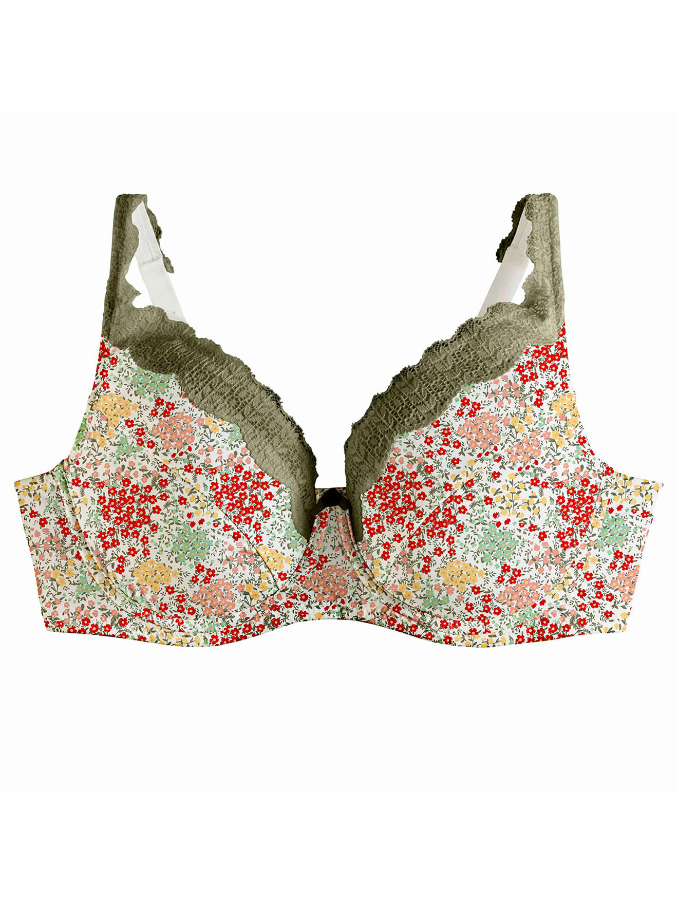 Soutien-gorge à armatures Ecrevisse