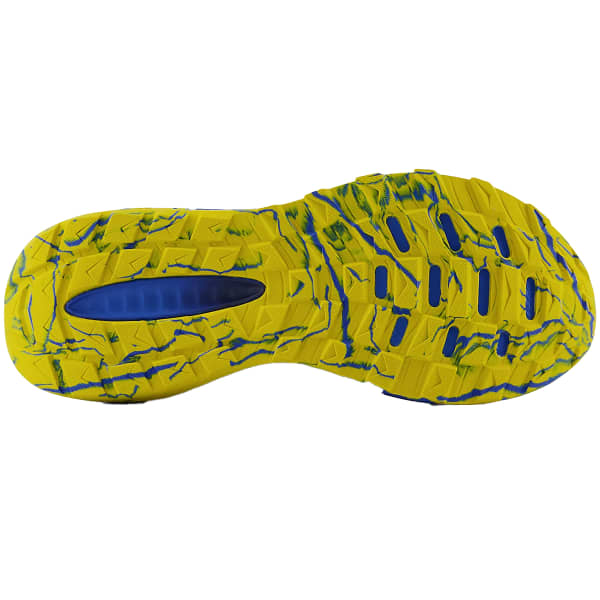 Chaussure trail NEW BALANCE DYNASOFT NITREL V5 BLUE OASIS