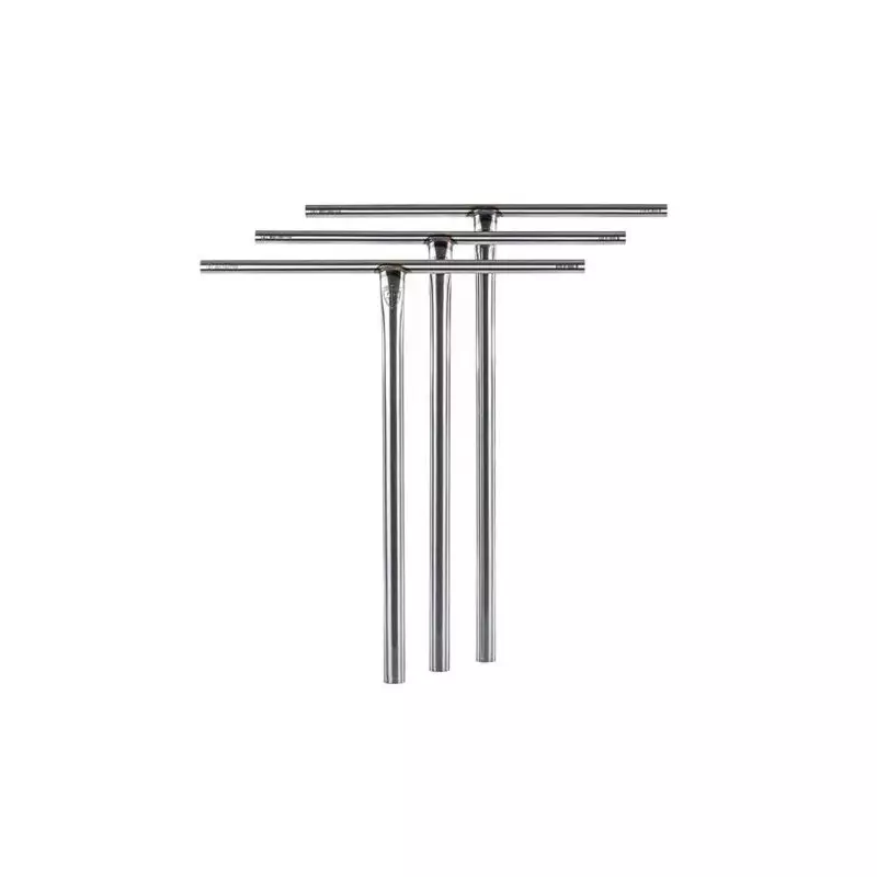 Guidon Trottinette ETHIC Tenacity V2 Raw (gris)