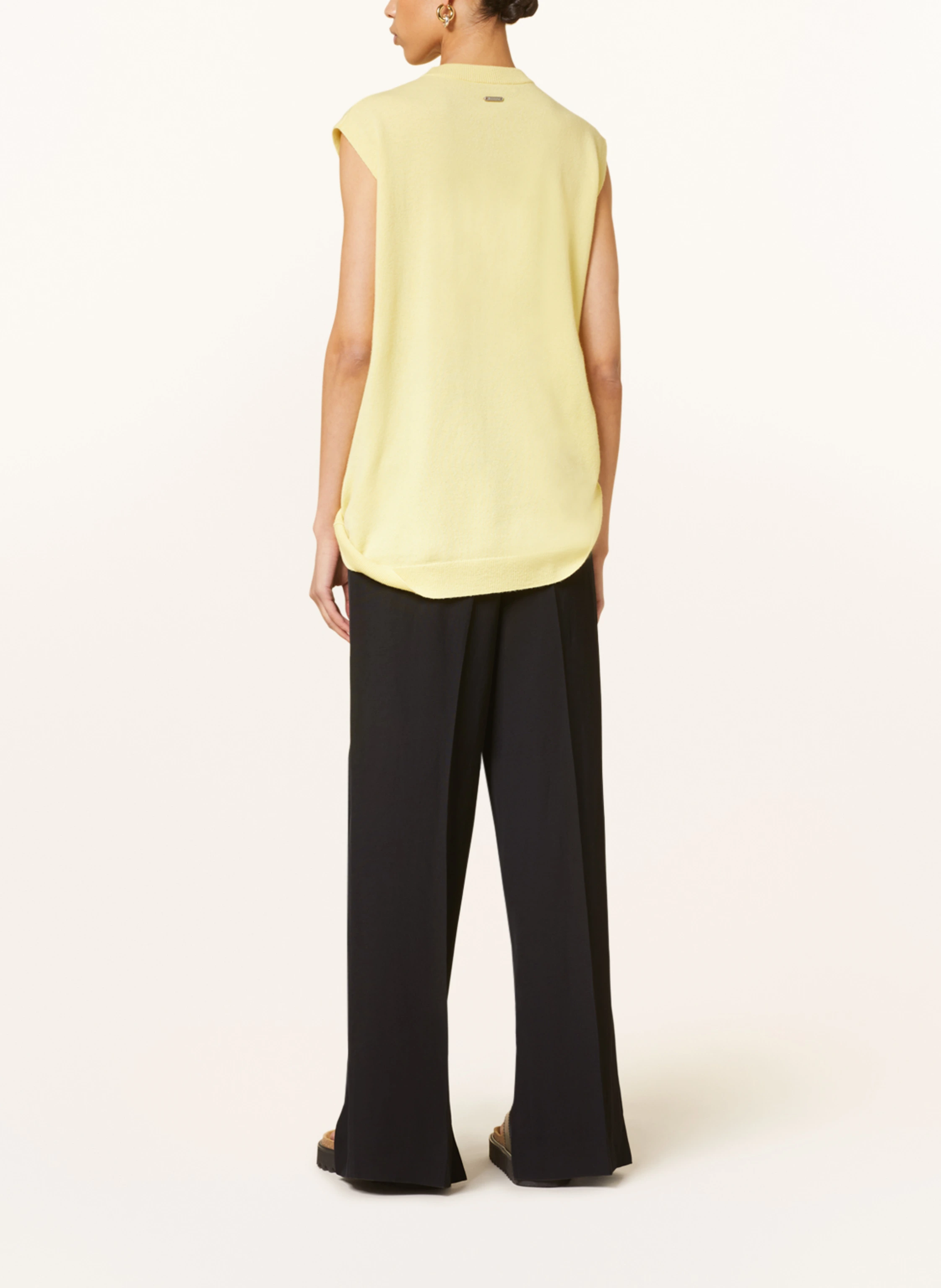 JIL SANDER Marlenehose