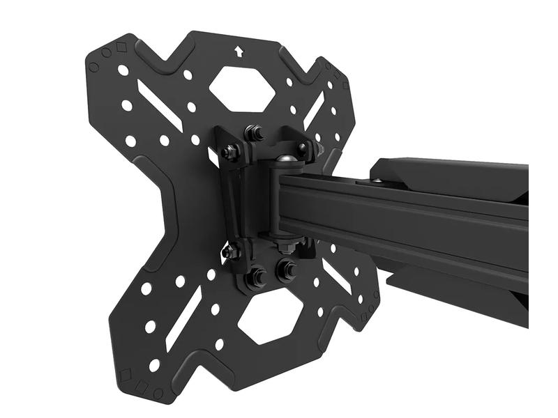 NEOMOUNTS Wandhalterung WL40S-850BL12 Schwarz Völlig bewegliche Wandhalterung für 32-55