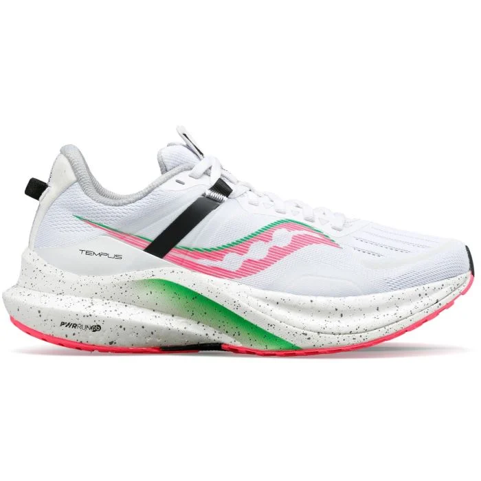 Saucony Dame Løbesko Tempus Hvid