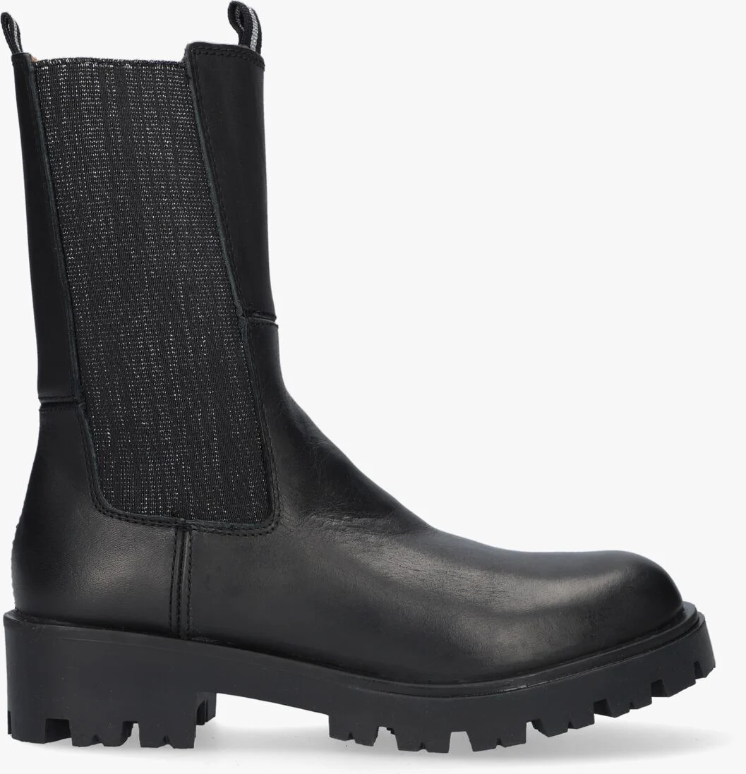 OMODA zwarte omoda chelsea boots om121789