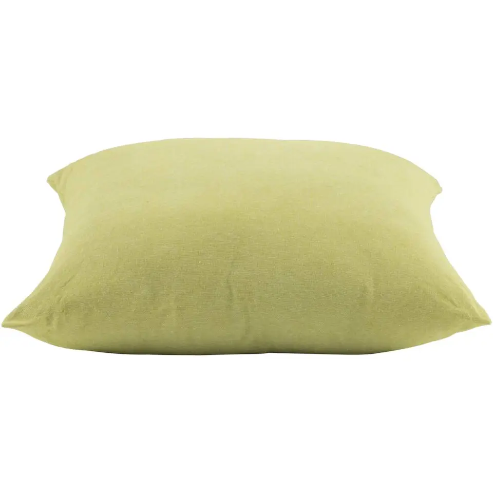 Sierkussen Nio - lime - 40x40 cm