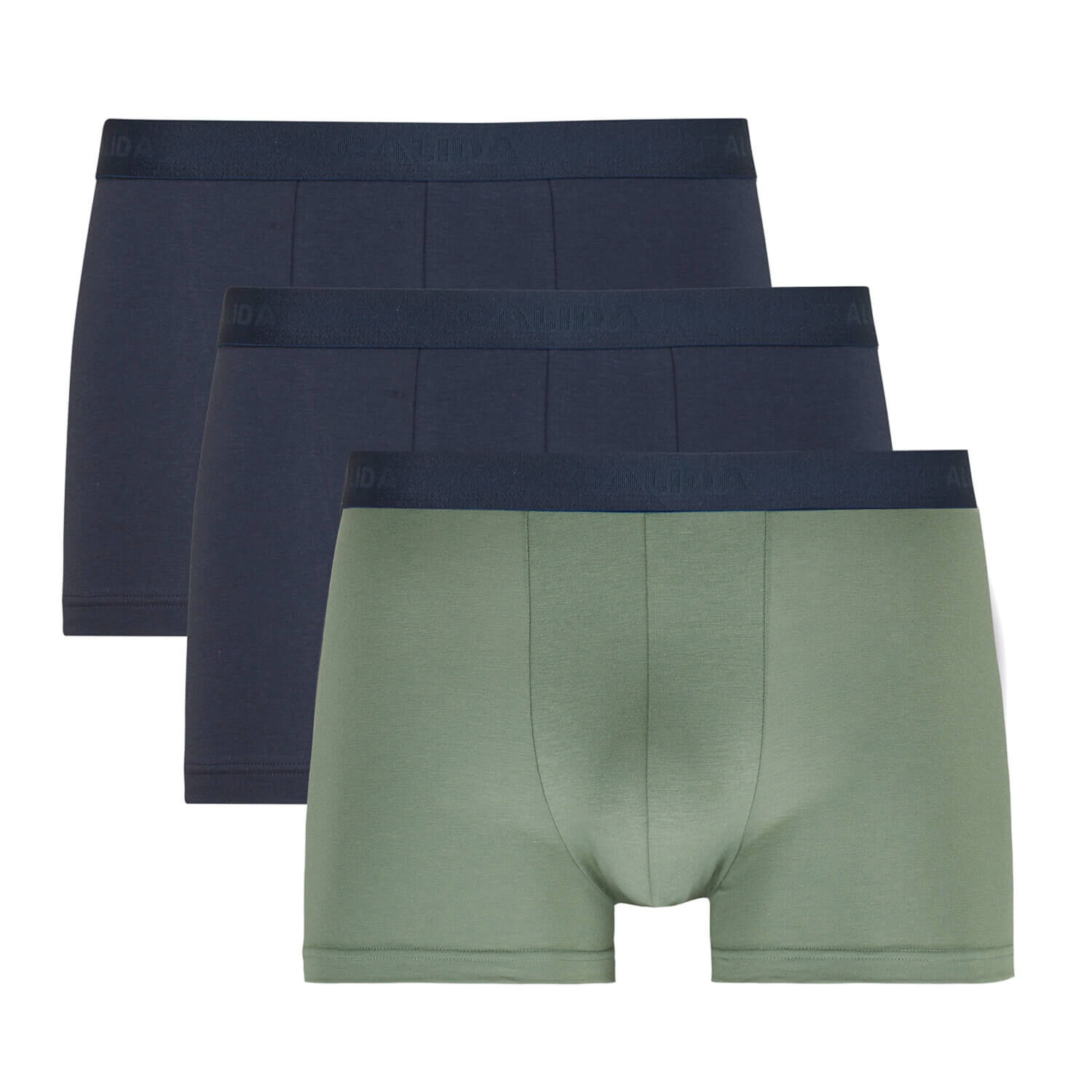 Calida Boxershorts 3er Pack