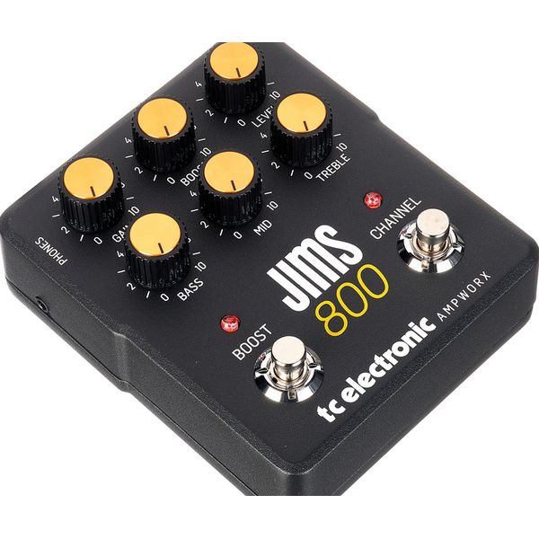 tc electronic JIMS 800 Preamp