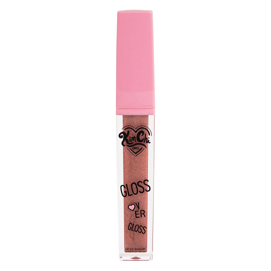 KimChi Chic Gloss Over Gloss Full Coverage Lipgloss Nectar 3,5ml