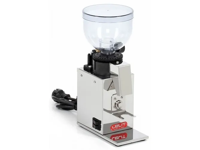 Lelit PL043MMI, 150 W, 220 V, 2,8 kg, 120 mm, 180 mm, 305 mm