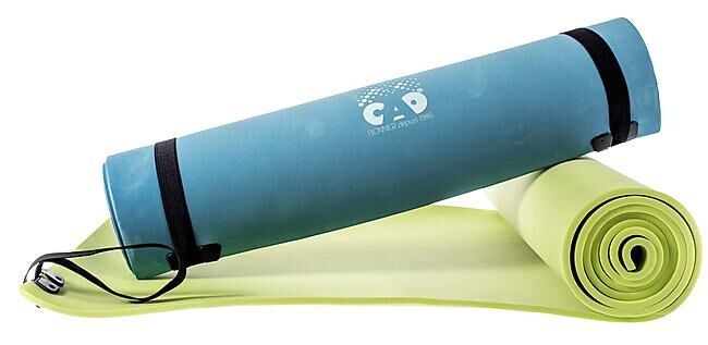 CAO - MATELAS MATMOUSS LISSE 0.6 CM