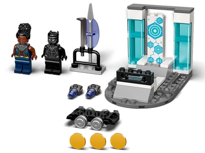 LEGO Shuri's Lab (76212)