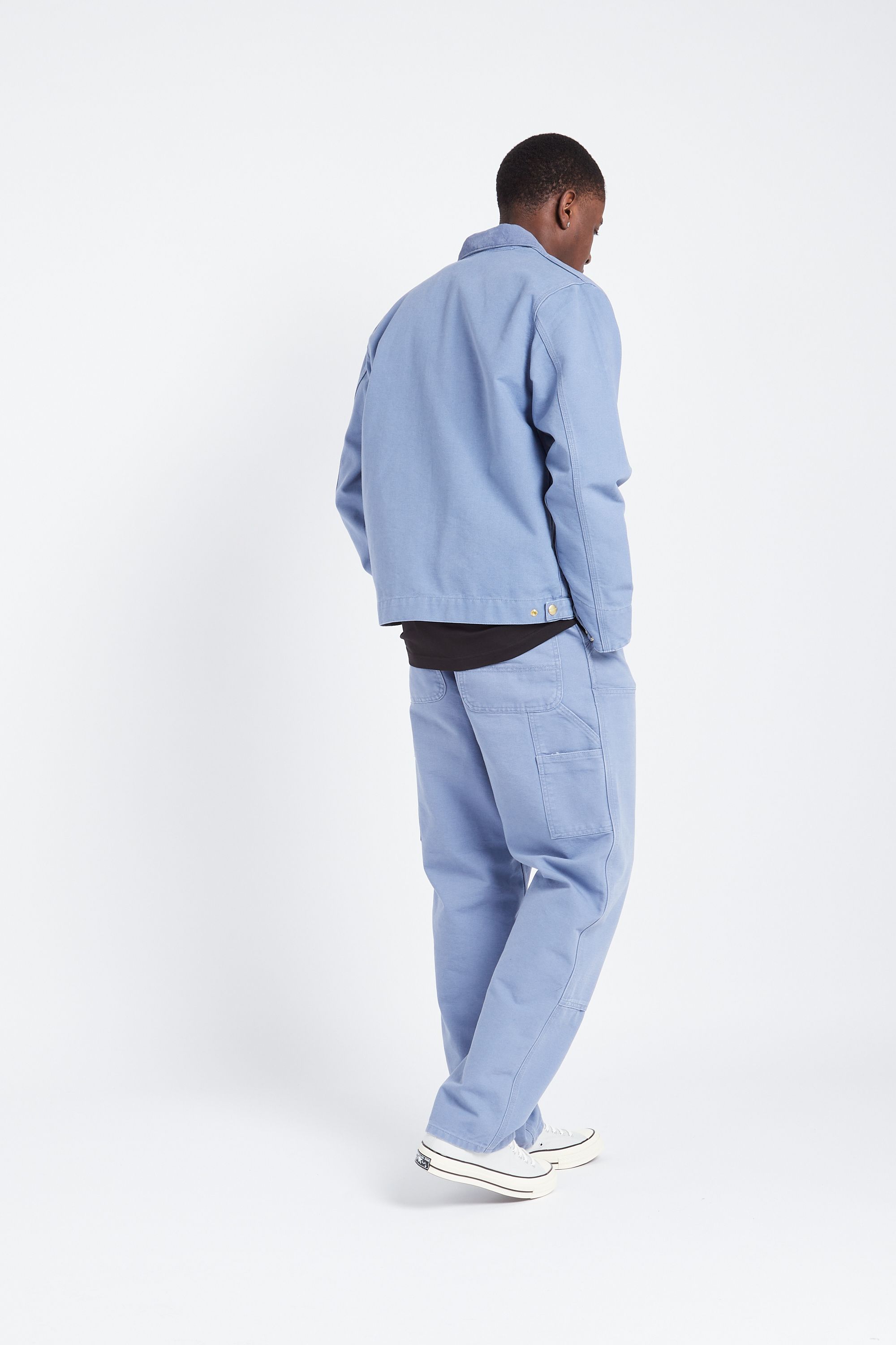CARHARTT WIP Veste Detroit Jacket Bleu